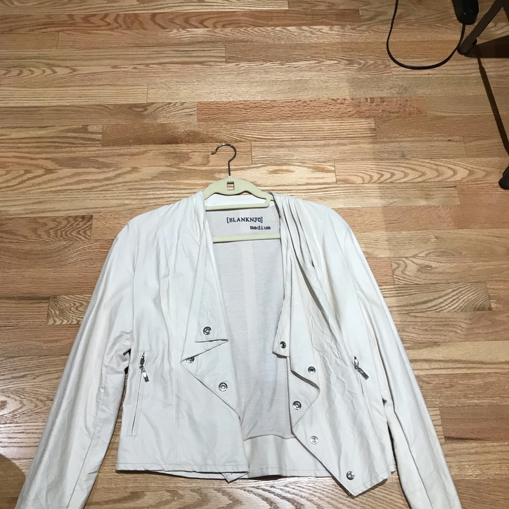 Leather Jacket - image 2